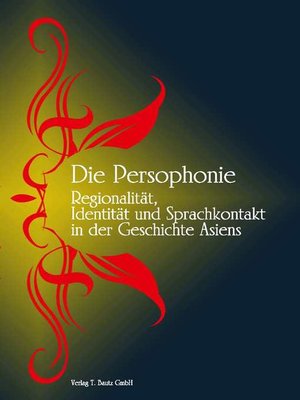 cover image of Die "Persophonie"